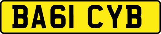 BA61CYB