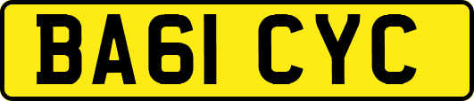BA61CYC