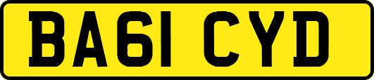 BA61CYD