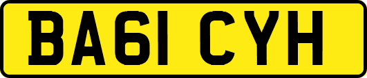 BA61CYH