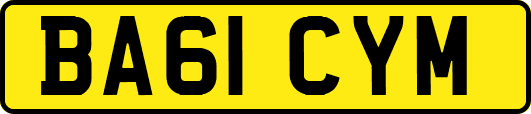 BA61CYM