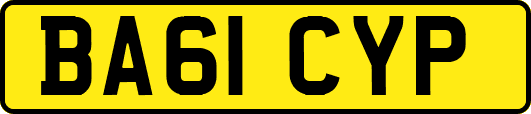 BA61CYP
