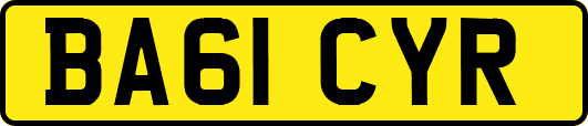 BA61CYR