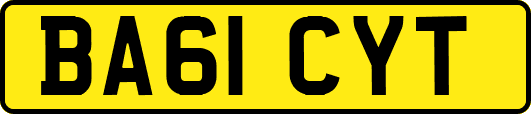 BA61CYT