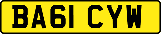 BA61CYW