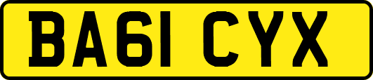 BA61CYX