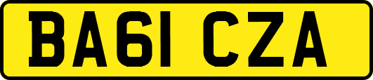 BA61CZA