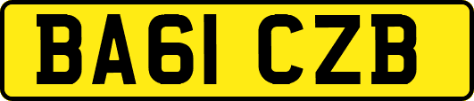 BA61CZB