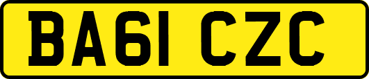 BA61CZC