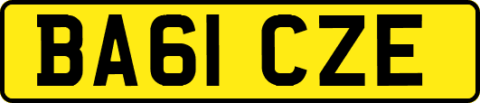 BA61CZE