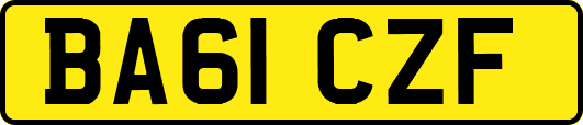 BA61CZF