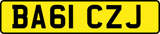 BA61CZJ