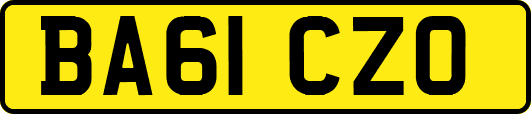 BA61CZO