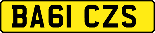 BA61CZS