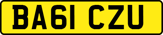 BA61CZU