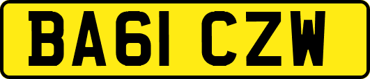 BA61CZW