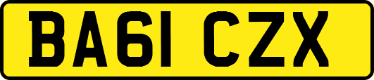 BA61CZX