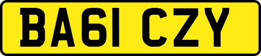 BA61CZY