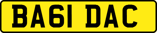 BA61DAC