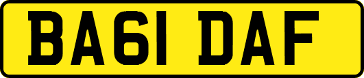 BA61DAF