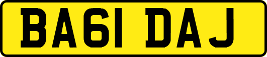 BA61DAJ