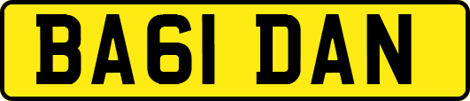 BA61DAN