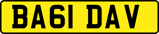 BA61DAV