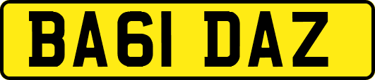 BA61DAZ