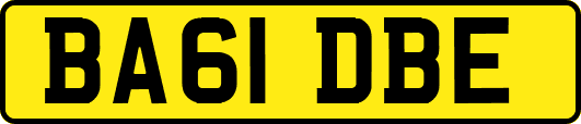 BA61DBE