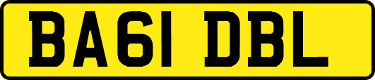 BA61DBL