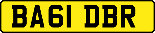 BA61DBR