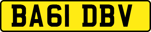 BA61DBV