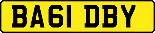 BA61DBY