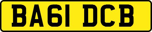 BA61DCB