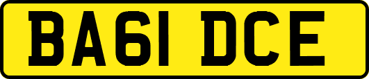 BA61DCE