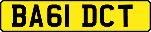 BA61DCT