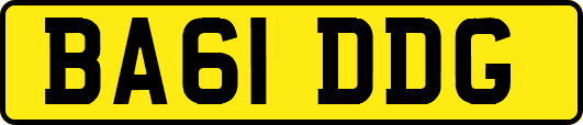BA61DDG