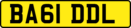 BA61DDL