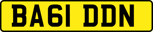 BA61DDN