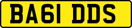 BA61DDS
