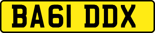 BA61DDX