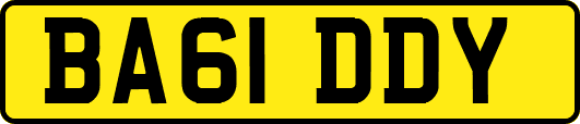 BA61DDY