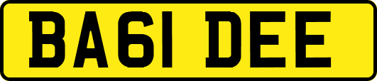BA61DEE