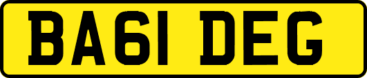 BA61DEG