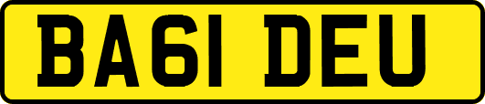 BA61DEU