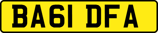 BA61DFA
