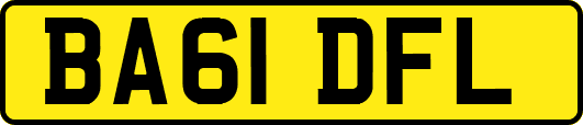 BA61DFL