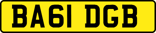BA61DGB