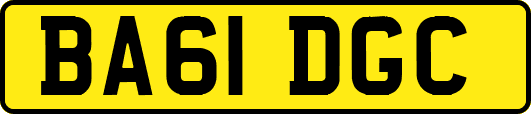 BA61DGC