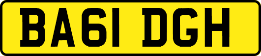 BA61DGH